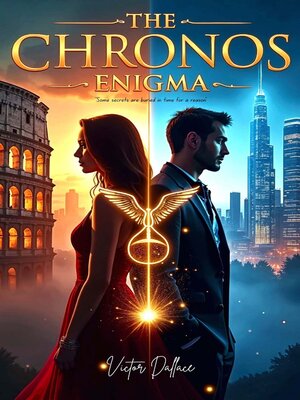 cover image of The Chronos Enigma